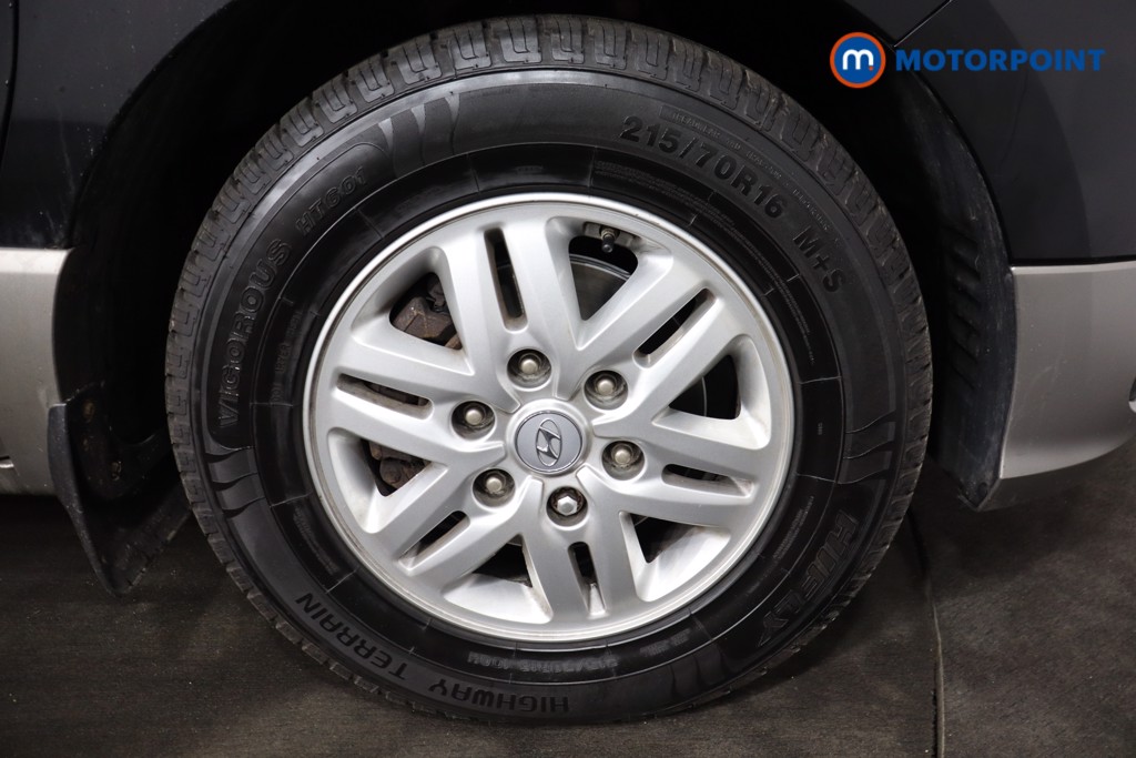 Hyundai I800 SE Manual Diesel People Carrier - Stock Number (1574822) - 22nd supplementary image