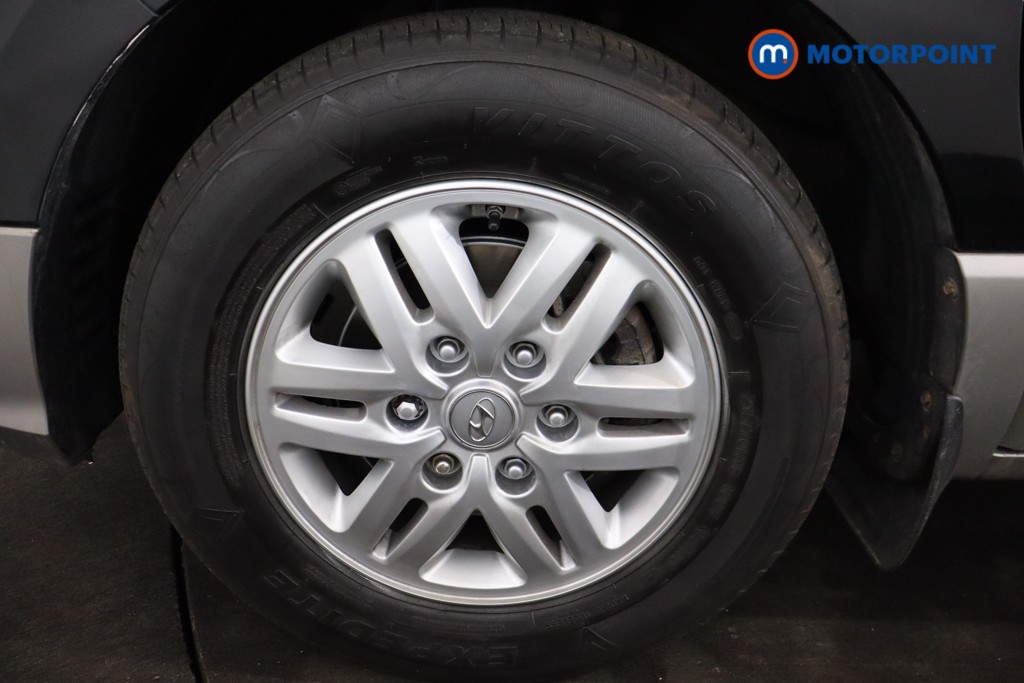 Hyundai I800 SE Manual Diesel People Carrier - Stock Number (1574822) - 23rd supplementary image