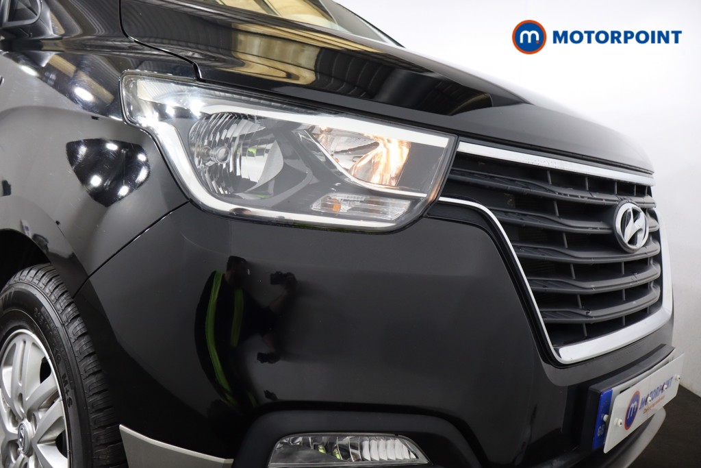 Hyundai I800 SE Manual Diesel People Carrier - Stock Number (1574822) - 25th supplementary image