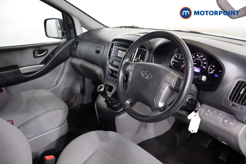 Hyundai I800 SE Manual Diesel People Carrier - Stock Number (1574822) - 1st supplementary image