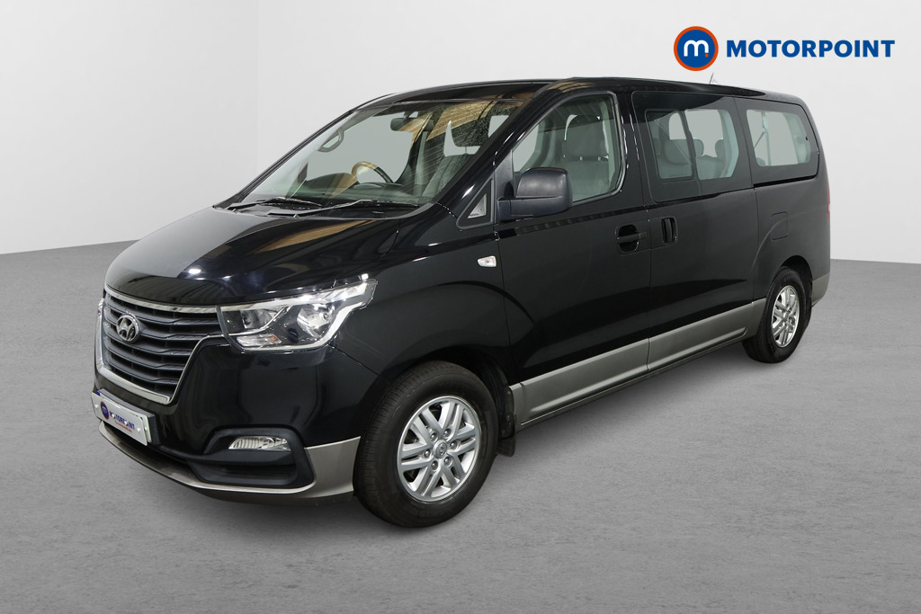 Hyundai I800 SE Manual Diesel People Carrier - Stock Number (1574822) - Passenger side front corner