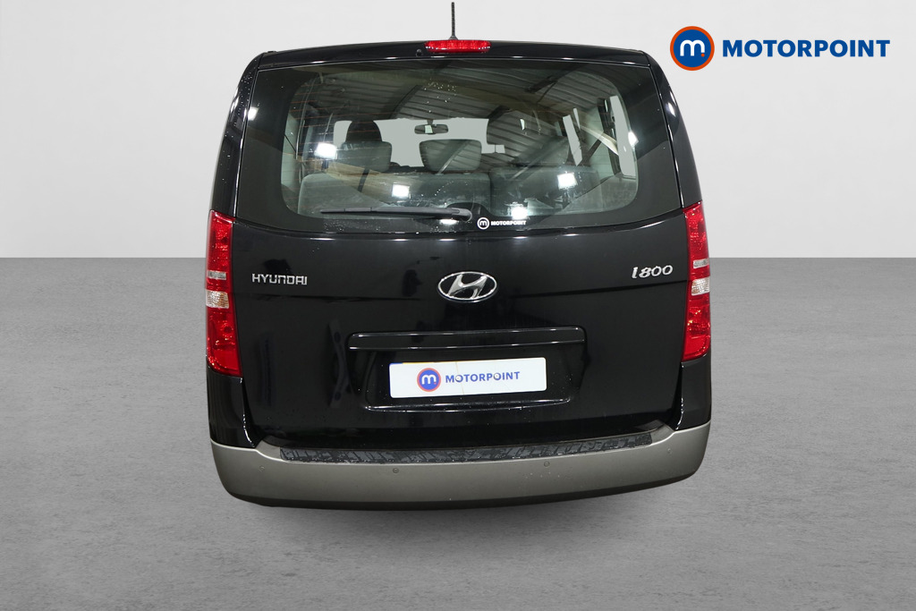 Hyundai I800 SE Manual Diesel People Carrier - Stock Number (1574822) - Rear bumper