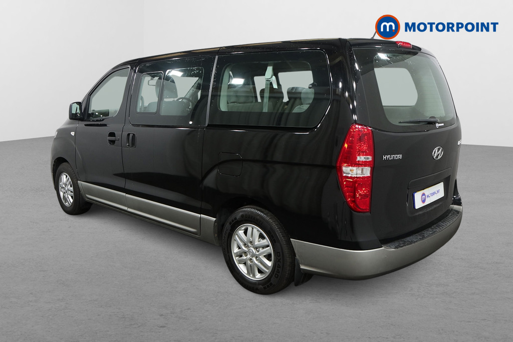 Hyundai I800 SE Manual Diesel People Carrier - Stock Number (1574822) - Passenger side rear corner