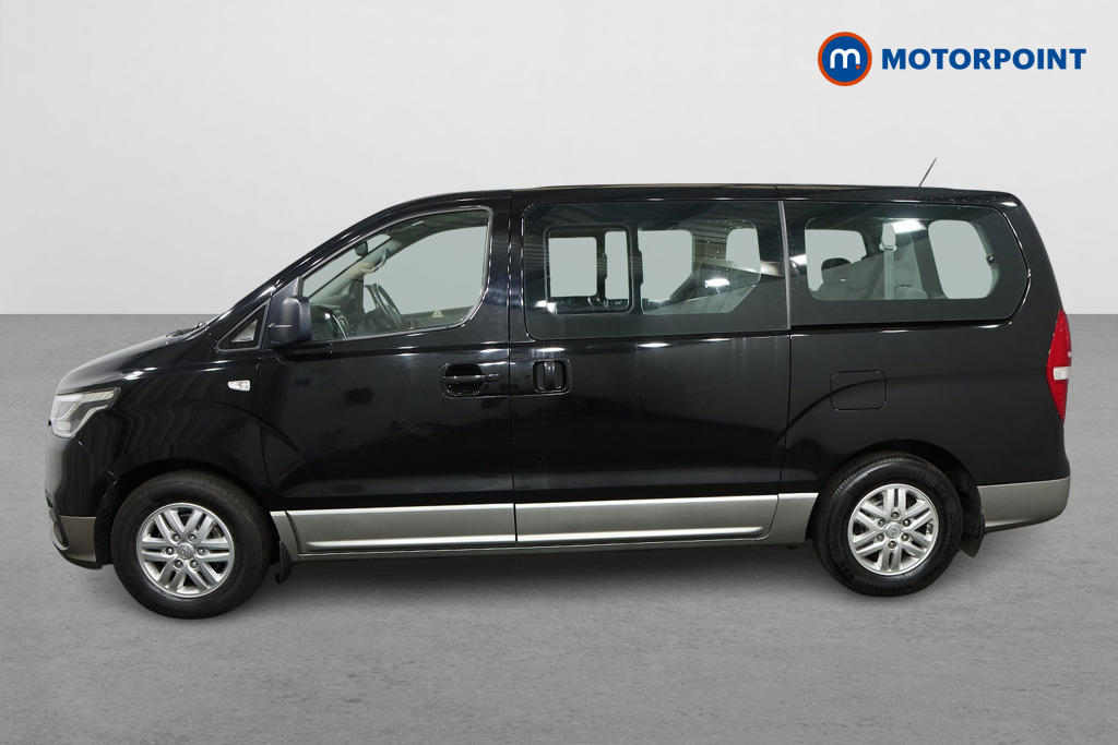 Hyundai I800 SE Manual Diesel People Carrier - Stock Number (1574822) - Passenger side