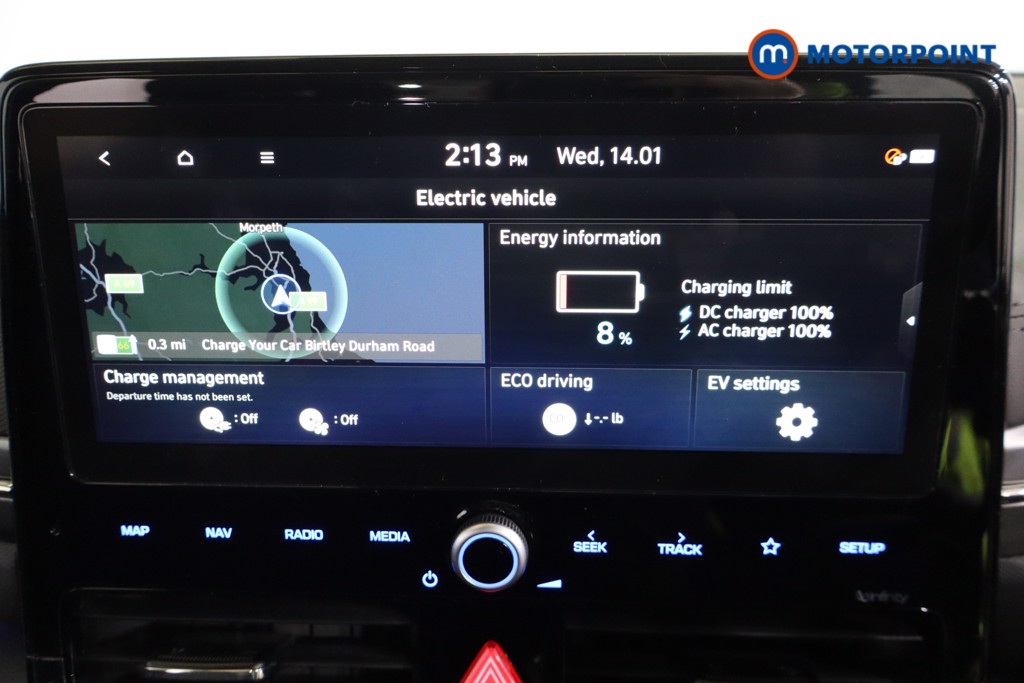 Hyundai Ioniq Premium Automatic Electric Hatchback - Stock Number (1581668) - 6th supplementary image