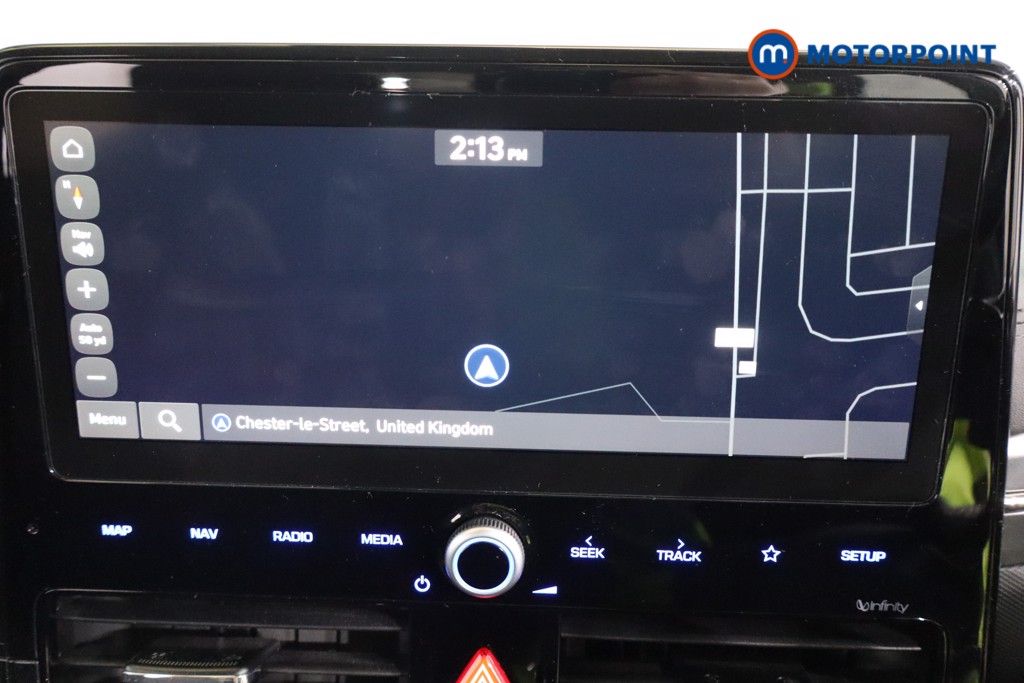 Hyundai Ioniq Premium Automatic Electric Hatchback - Stock Number (1581668) - 7th supplementary image