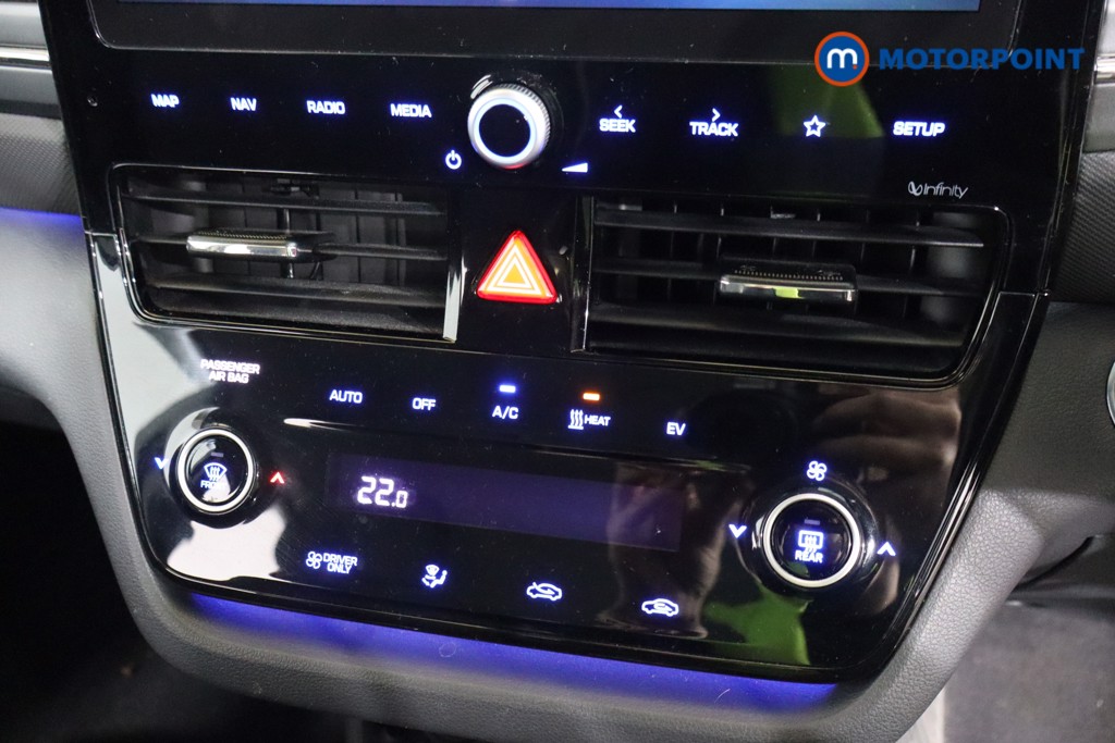 Hyundai Ioniq Premium Automatic Electric Hatchback - Stock Number (1581668) - 12th supplementary image