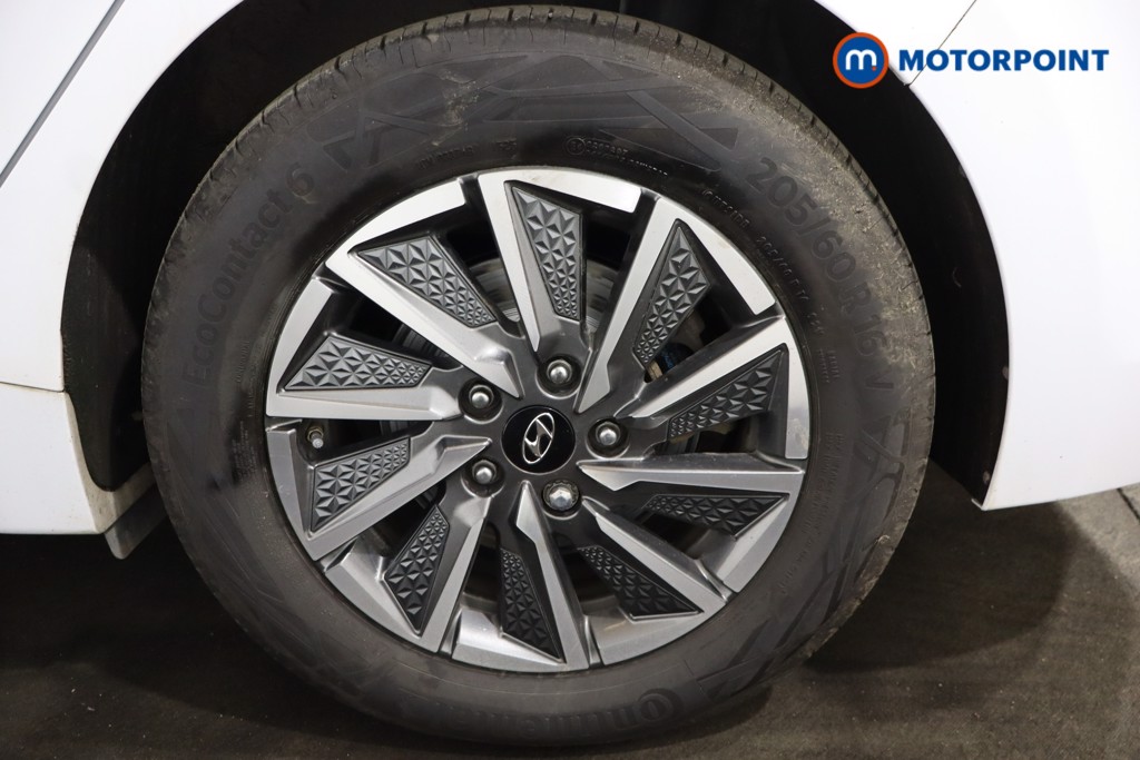 Hyundai Ioniq Premium Automatic Electric Hatchback - Stock Number (1581668) - 31st supplementary image