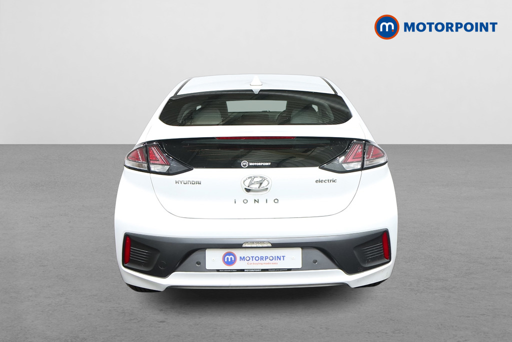 Hyundai Ioniq Premium Automatic Electric Hatchback - Stock Number (1581668) - Rear bumper