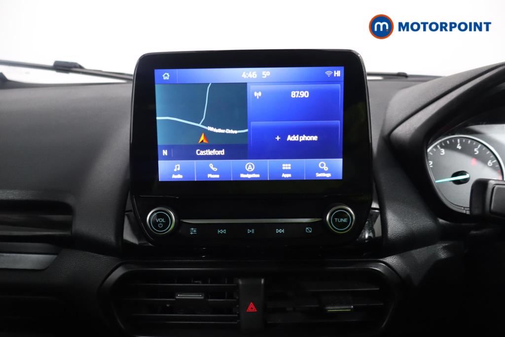 Ford Ecosport Titanium Manual Petrol SUV - Stock Number (1586284) - 2nd supplementary image