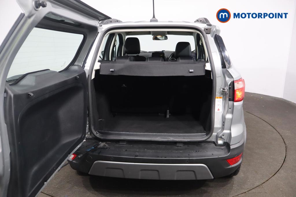 Ford Ecosport Titanium Manual Petrol SUV - Stock Number (1586284) - 18th supplementary image