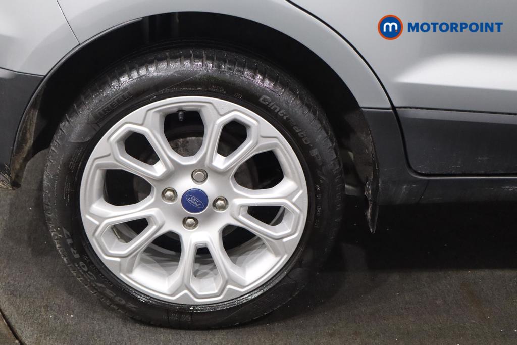 Ford Ecosport Titanium Manual Petrol SUV - Stock Number (1586284) - 19th supplementary image