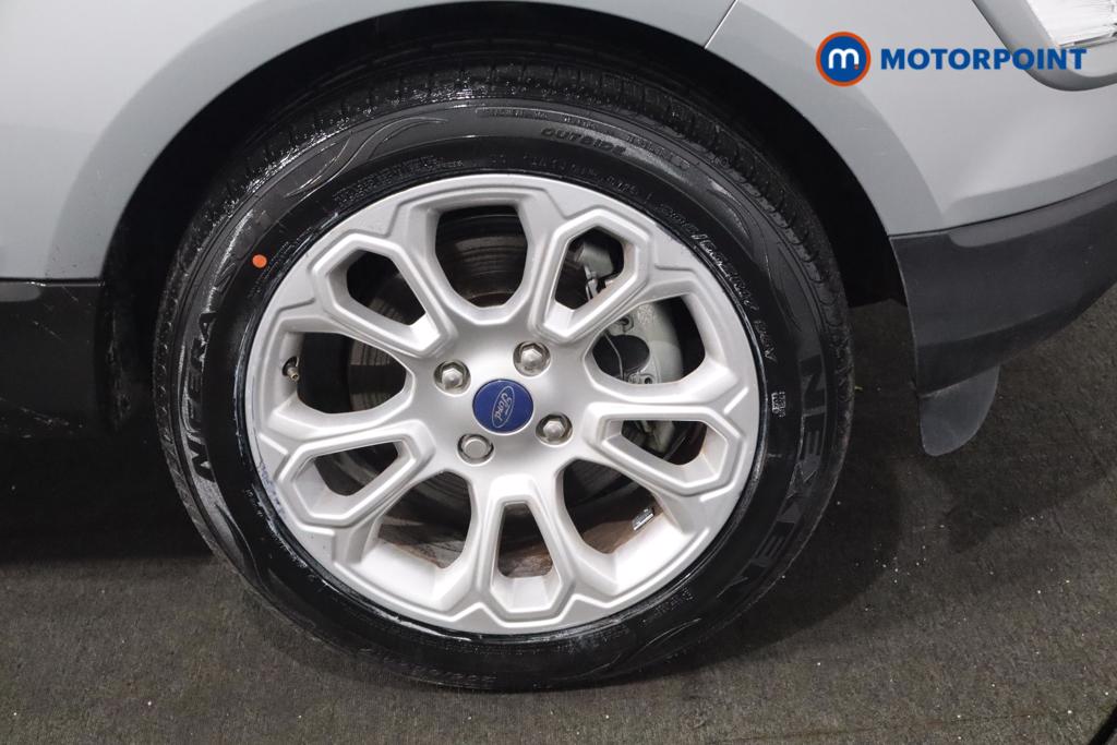 Ford Ecosport Titanium Manual Petrol SUV - Stock Number (1586284) - 20th supplementary image