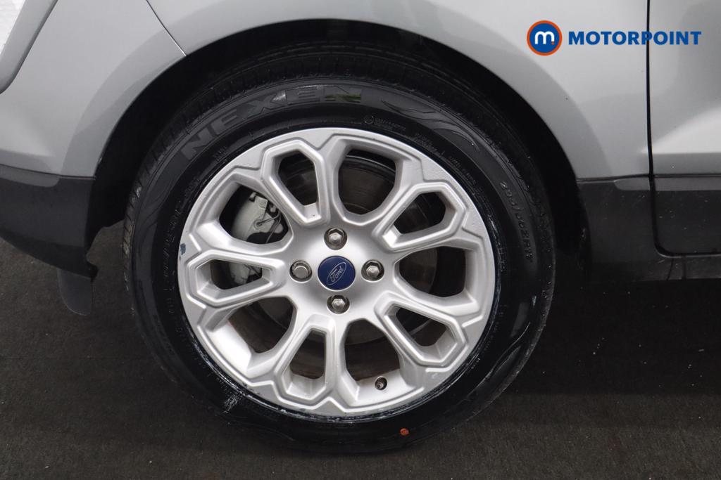 Ford Ecosport Titanium Manual Petrol SUV - Stock Number (1586284) - 21st supplementary image