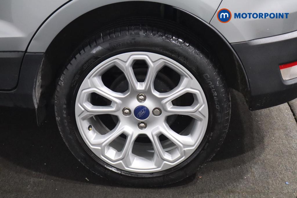 Ford Ecosport Titanium Manual Petrol SUV - Stock Number (1586284) - 22nd supplementary image