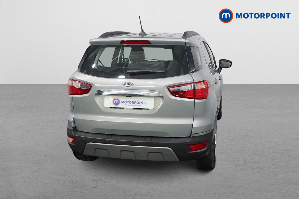 Ford Ecosport Titanium Manual Petrol SUV - Stock Number (1586284) - Rear bumper