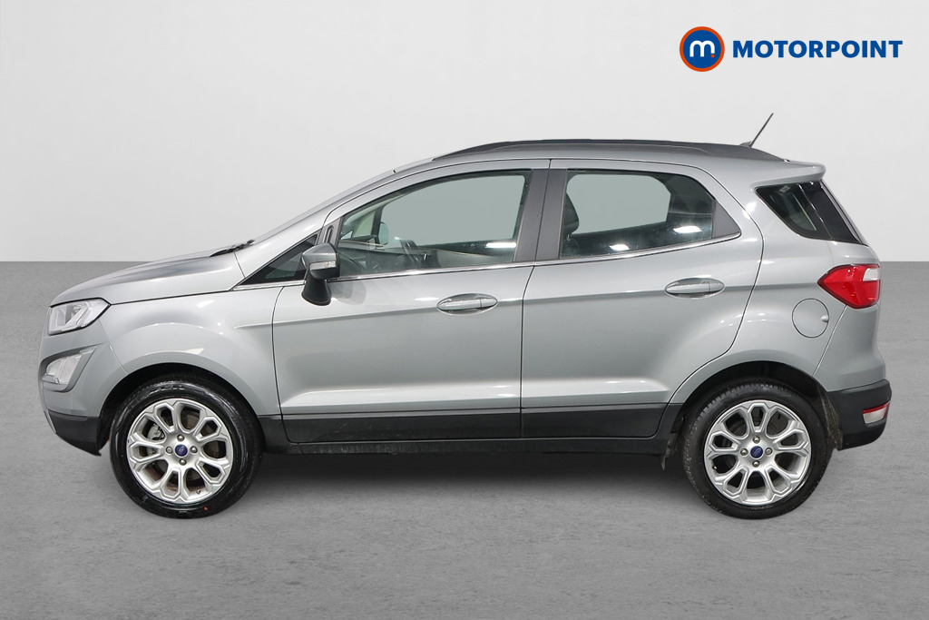 Ford Ecosport Titanium Manual Petrol SUV - Stock Number (1586284) - Passenger side