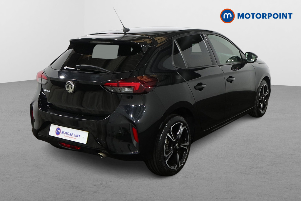 Vauxhall Corsa SRI Manual Petrol Hatchback - Stock Number (1586519) - Drivers side rear corner