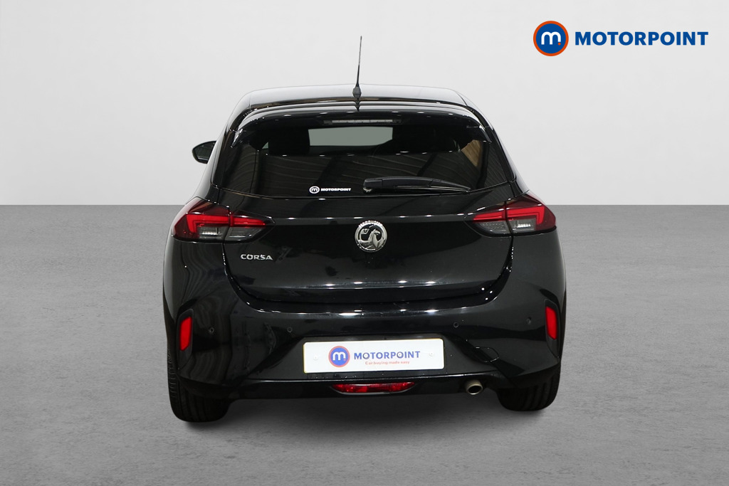 Vauxhall Corsa SRI Manual Petrol Hatchback - Stock Number (1586519) - Rear bumper