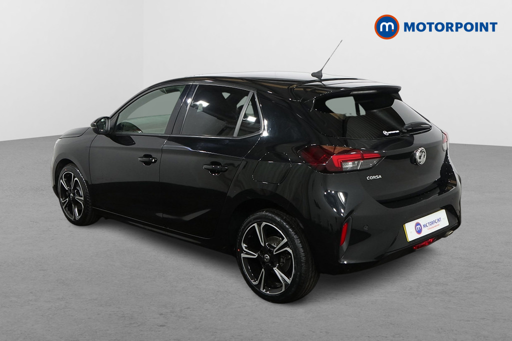 Vauxhall Corsa SRI Manual Petrol Hatchback - Stock Number (1586519) - Passenger side rear corner