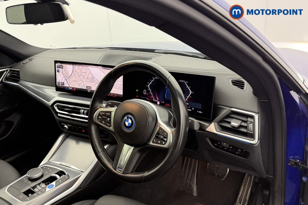 BMW I4 M Sport Automatic Electric Hatchback - Stock Number (1587220) - 4th supplementary image