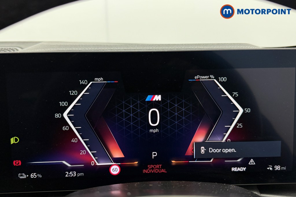 BMW I4 M Sport Automatic Electric Hatchback - Stock Number (1587220) - 5th supplementary image