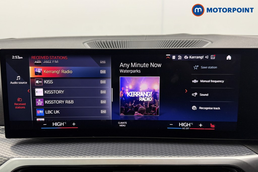 BMW I4 M Sport Automatic Electric Hatchback - Stock Number (1587220) - 6th supplementary image