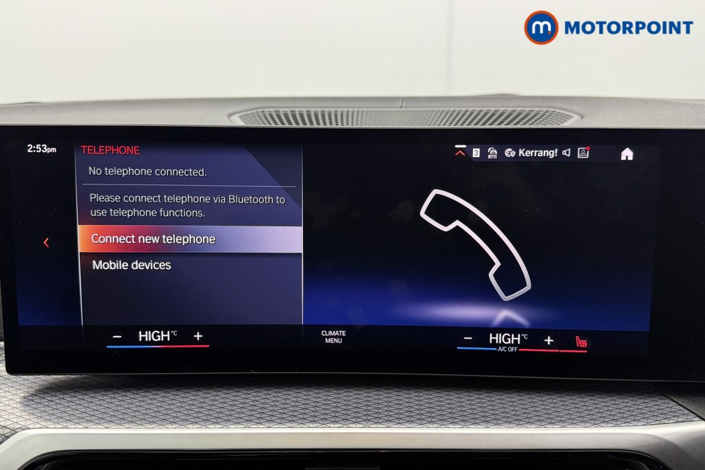 BMW I4 M Sport Automatic Electric Hatchback - Stock Number (1587220) - 7th supplementary image