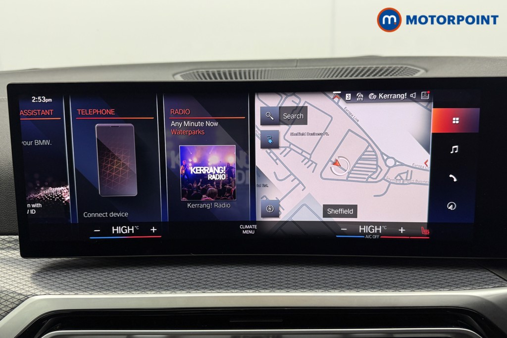 BMW I4 M Sport Automatic Electric Hatchback - Stock Number (1587220) - 10th supplementary image