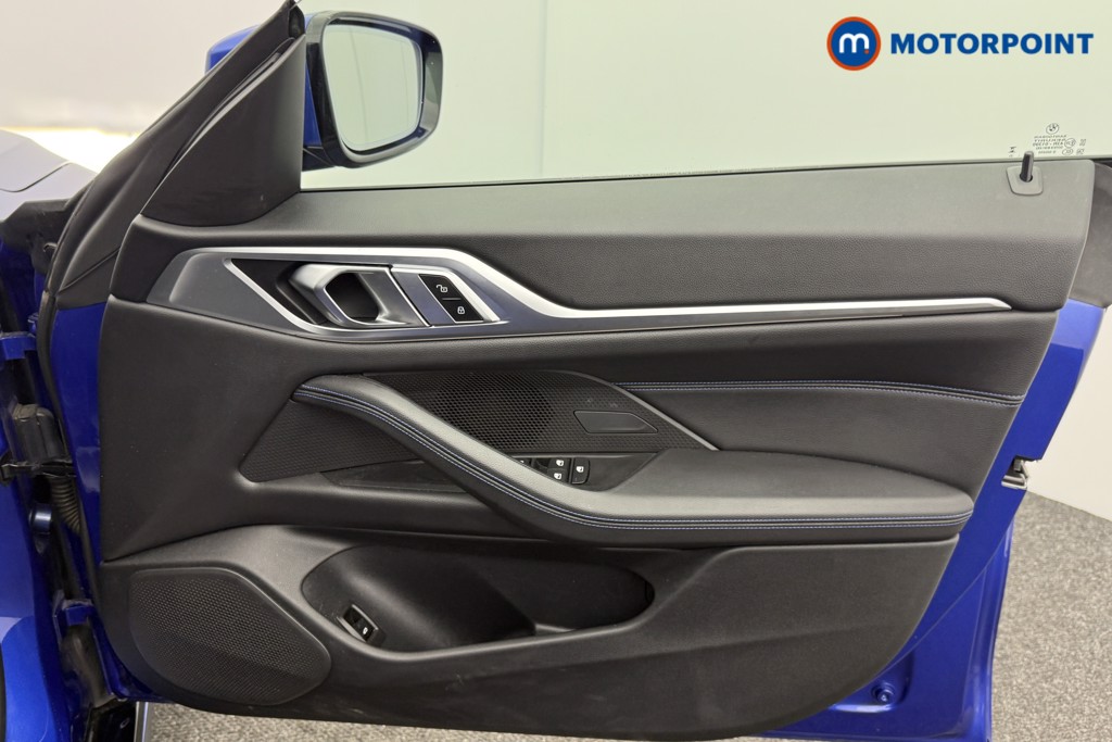 BMW I4 M Sport Automatic Electric Hatchback - Stock Number (1587220) - 17th supplementary image