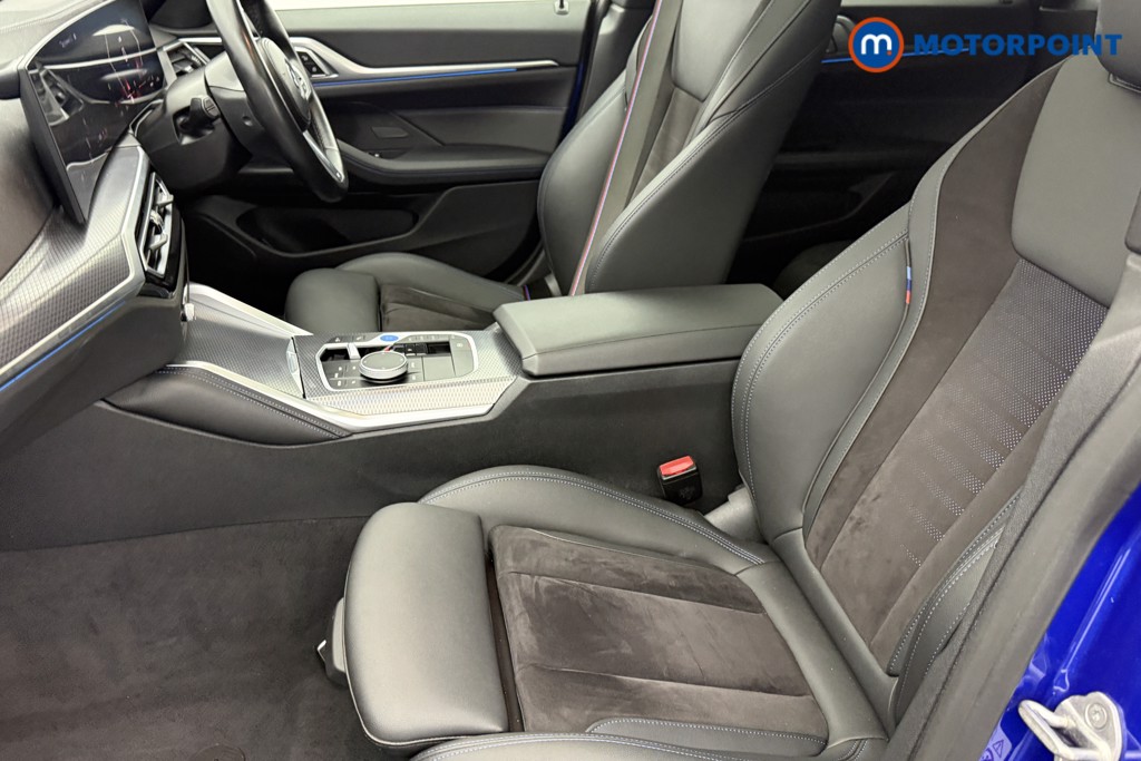 BMW I4 M Sport Automatic Electric Hatchback - Stock Number (1587220) - 22nd supplementary image