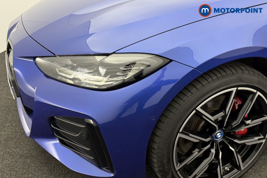 BMW I4 M Sport Automatic Electric Hatchback - Stock Number (1587220) - 28th supplementary image