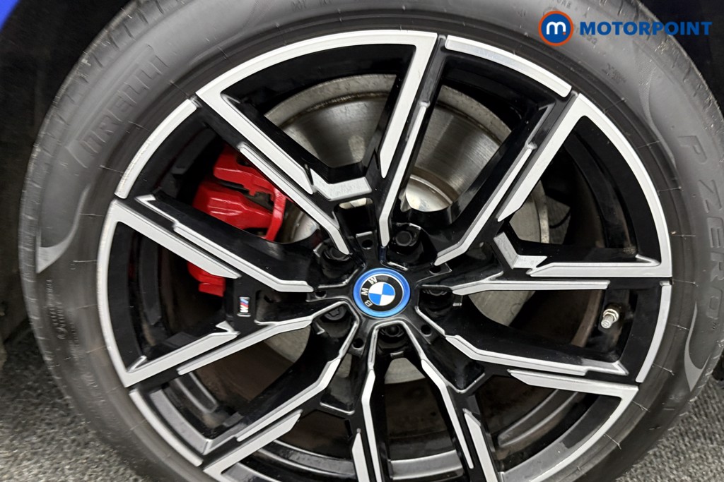 BMW I4 M Sport Automatic Electric Hatchback - Stock Number (1587220) - 30th supplementary image