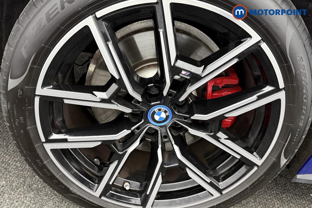 BMW I4 M Sport Automatic Electric Hatchback - Stock Number (1587220) - 31st supplementary image