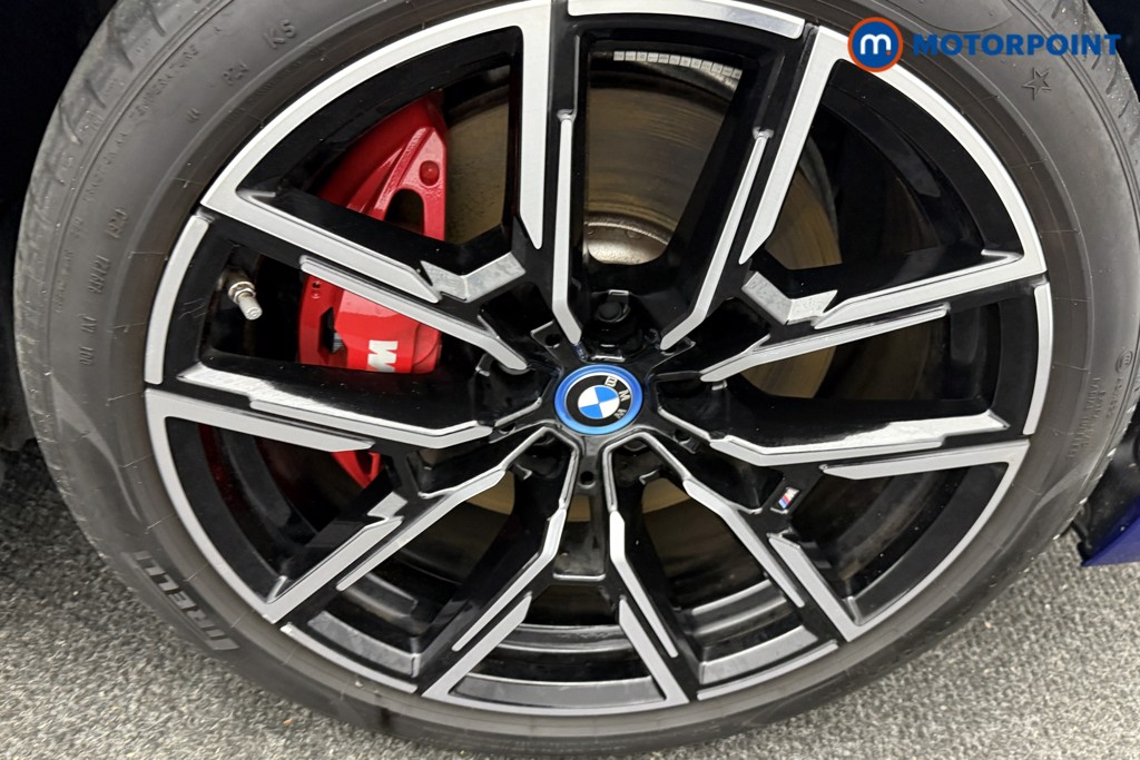 BMW I4 M Sport Automatic Electric Hatchback - Stock Number (1587220) - 32nd supplementary image