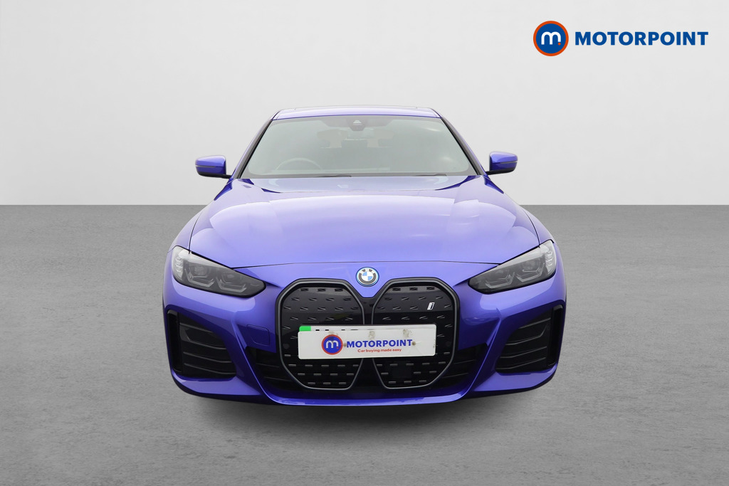 BMW I4 M Sport Automatic Electric Hatchback - Stock Number (1587220) - Front bumper