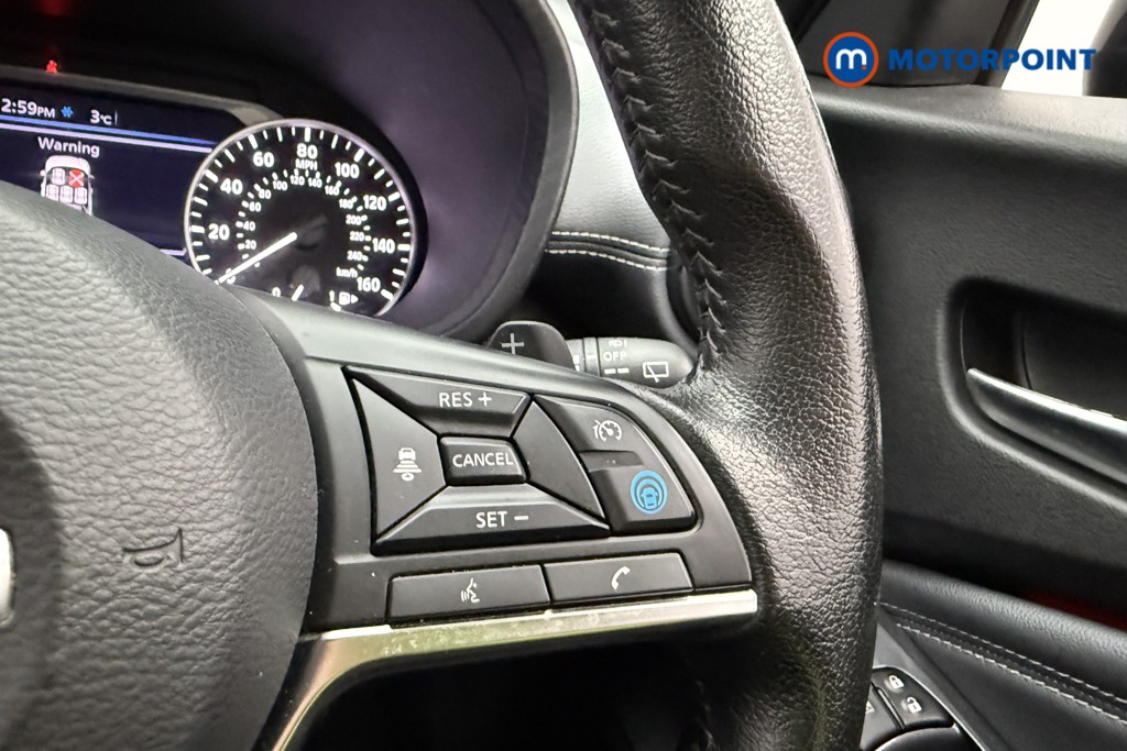 Nissan Juke Tekna Automatic Petrol SUV - Stock Number (1590430) - 8th supplementary image