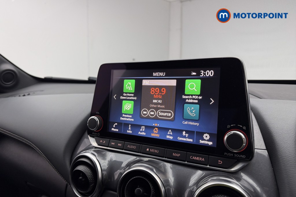 Nissan Juke Tekna Automatic Petrol SUV - Stock Number (1590430) - 10th supplementary image