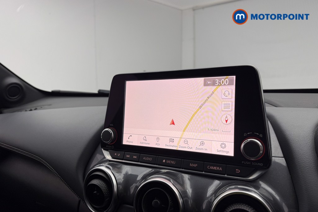 Nissan Juke Tekna Automatic Petrol SUV - Stock Number (1590430) - 11th supplementary image