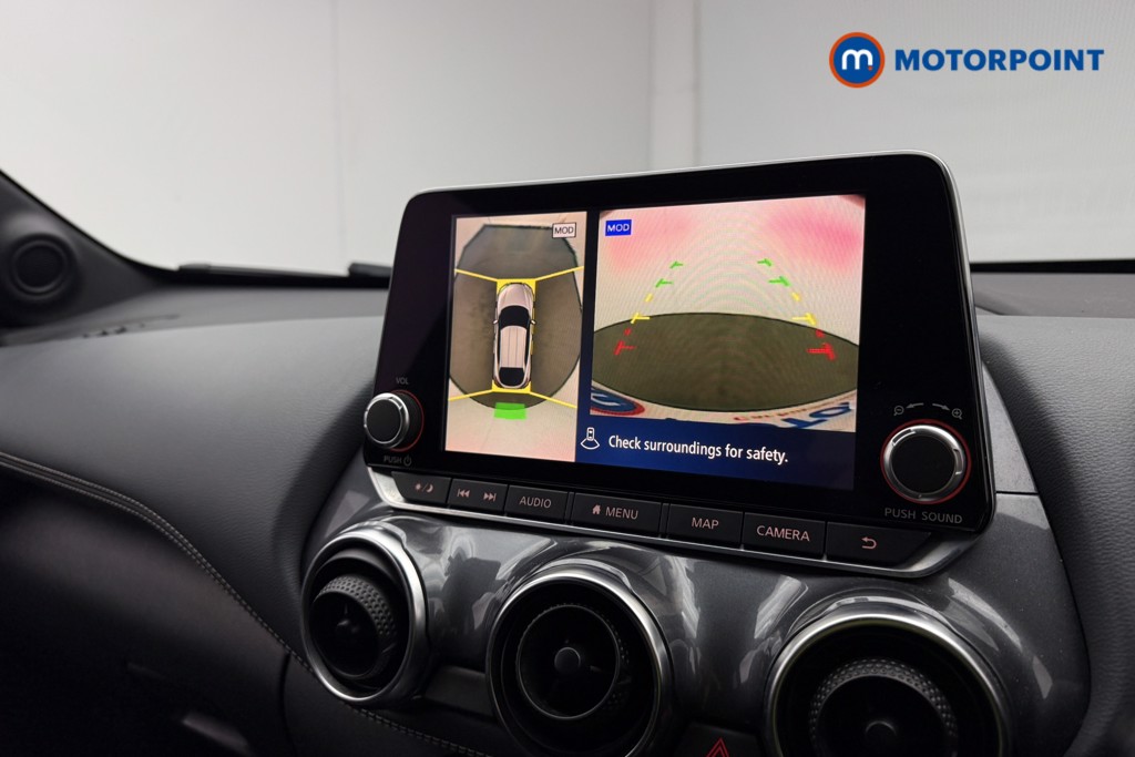 Nissan Juke Tekna Automatic Petrol SUV - Stock Number (1590430) - 12th supplementary image