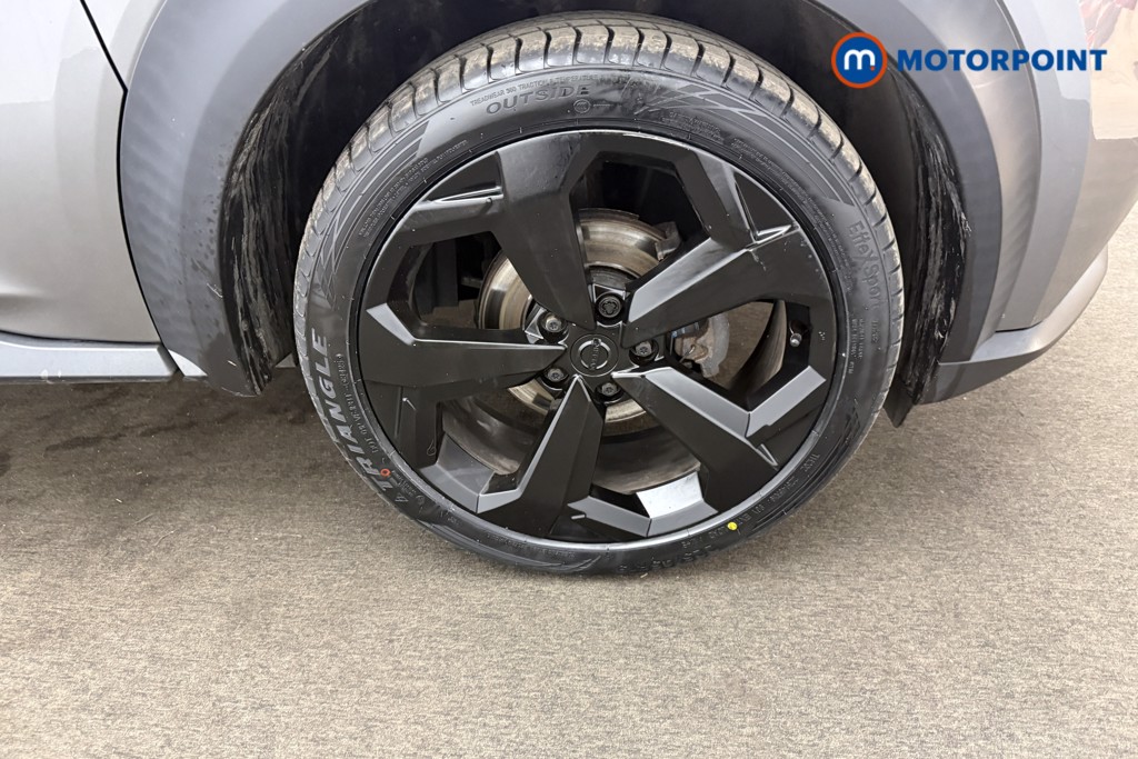 Nissan Juke Tekna Automatic Petrol SUV - Stock Number (1590430) - 22nd supplementary image