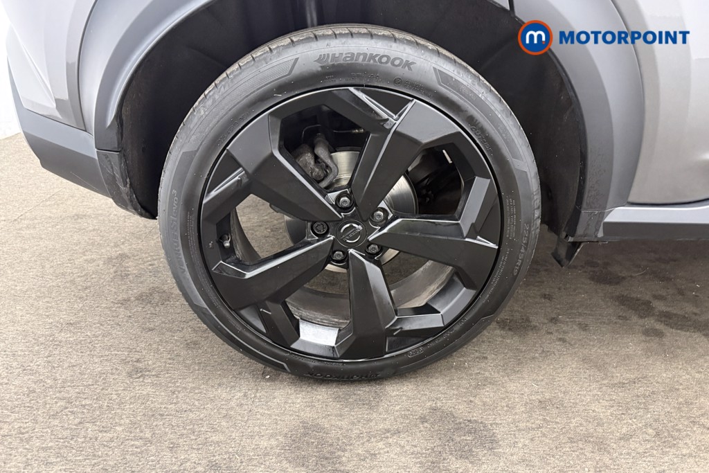 Nissan Juke Tekna Automatic Petrol SUV - Stock Number (1590430) - 23rd supplementary image