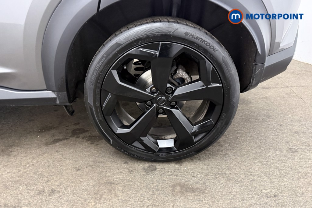 Nissan Juke Tekna Automatic Petrol SUV - Stock Number (1590430) - 24th supplementary image