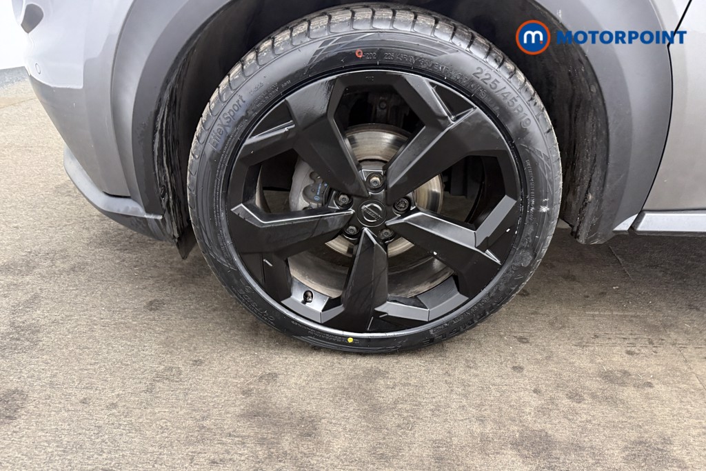 Nissan Juke Tekna Automatic Petrol SUV - Stock Number (1590430) - 25th supplementary image