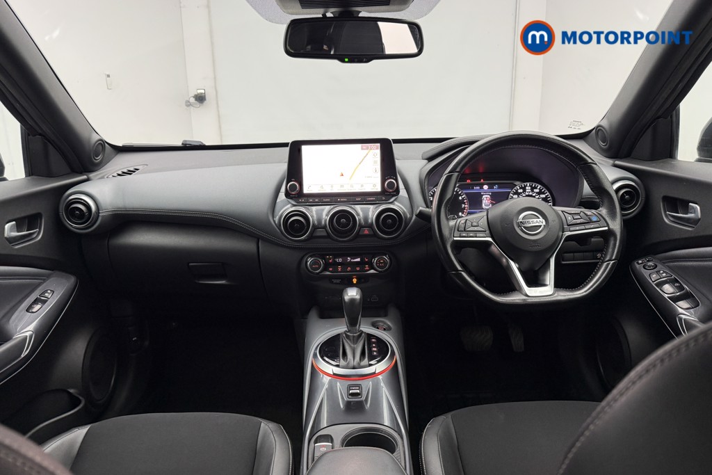 Nissan Juke Tekna Automatic Petrol SUV - Stock Number (1590430) - 1st supplementary image