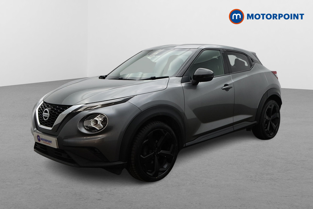 Nissan Juke Tekna Automatic Petrol SUV - Stock Number (1590430) - Passenger side front corner