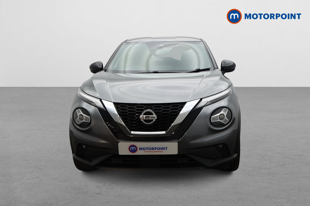 Nissan Juke Tekna Automatic Petrol SUV - Stock Number (1590430) - Front bumper