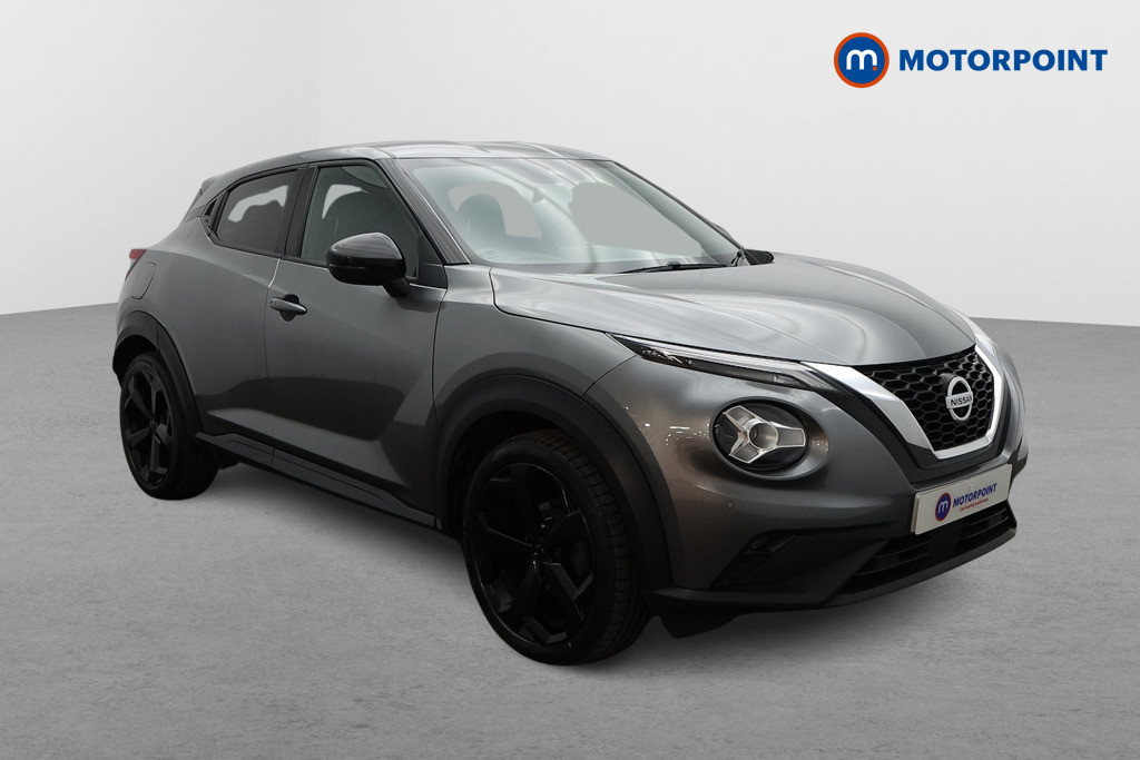 Nissan Juke Tekna Automatic Petrol SUV - Stock Number (1590430) - Drivers side front corner
