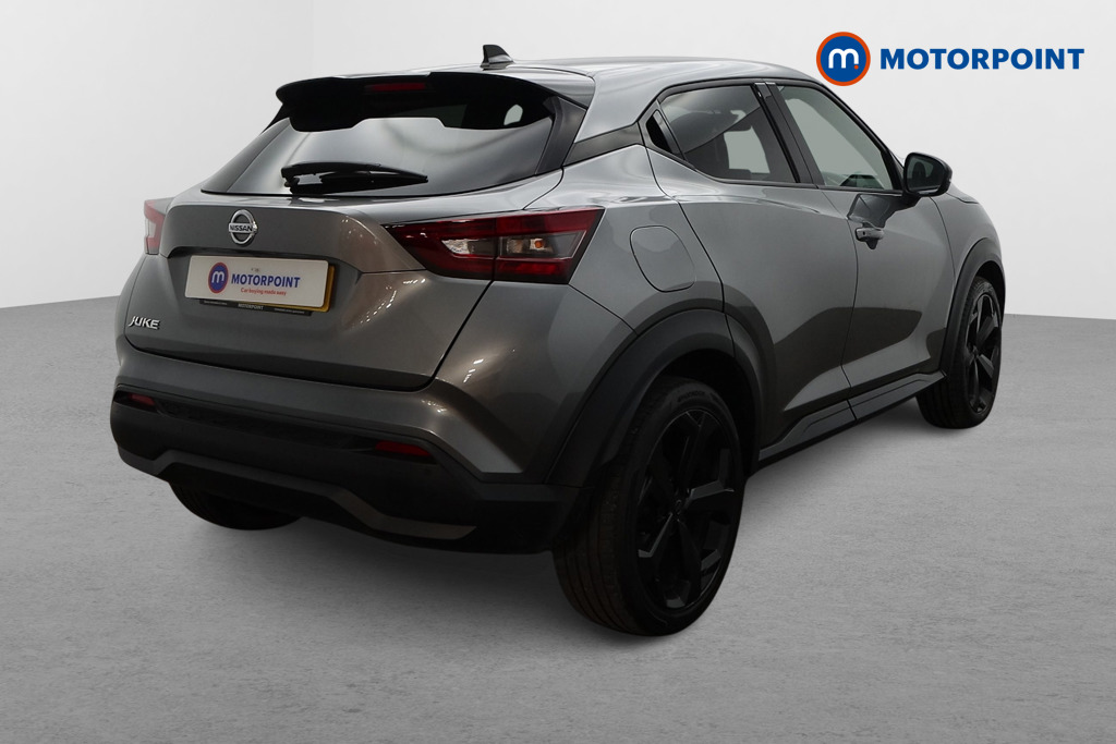Nissan Juke Tekna Automatic Petrol SUV - Stock Number (1590430) - Drivers side rear corner