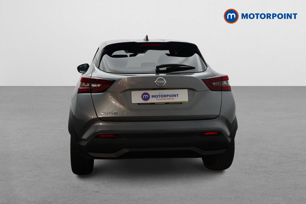 Nissan Juke Tekna Automatic Petrol SUV - Stock Number (1590430) - Rear bumper